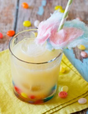 Preggy Punch Mocktail