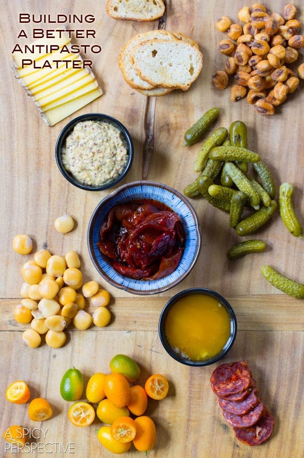 building a better antipasto platter