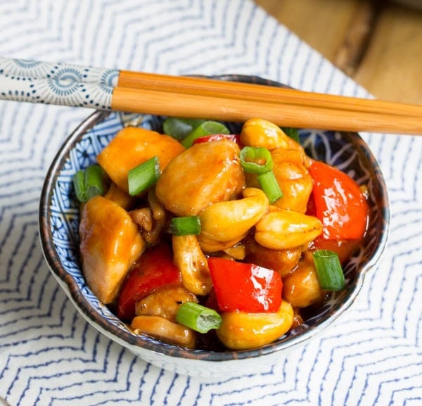 Paleo Cashew Chicken Recipe A Spicy Perspective