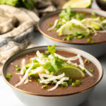 Black Bean Soup  Crock Pot  - 66