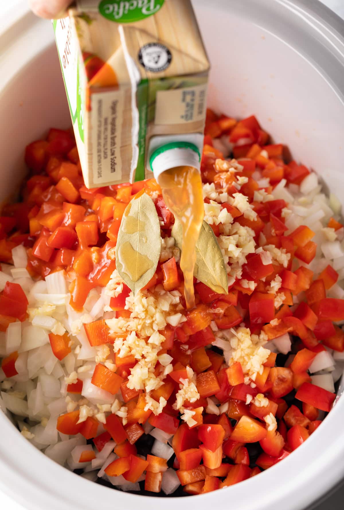 Black Bean Soup  Crock Pot  - 83