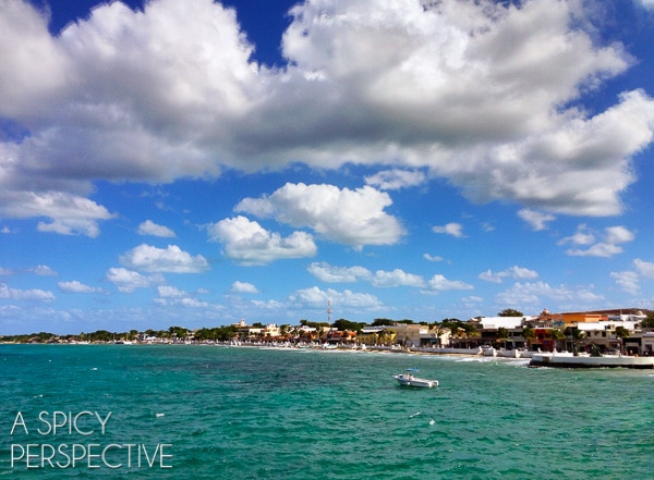 Things to do in Cozumel, Mexico! #Travel #Mexico