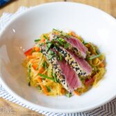 Roasted Spaghetti Squash Lo Mein - 57