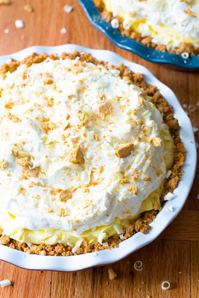 Lemon Cream Pie Recipe - 83