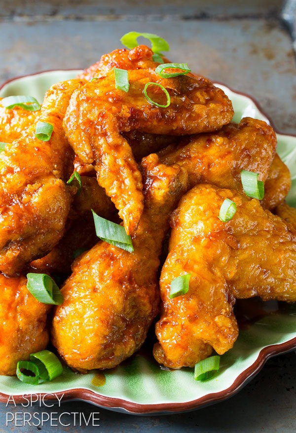 best korean fried chicken recipe