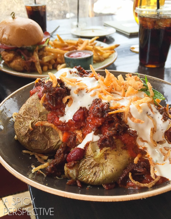 Restaurants in Park City Utah - 61
