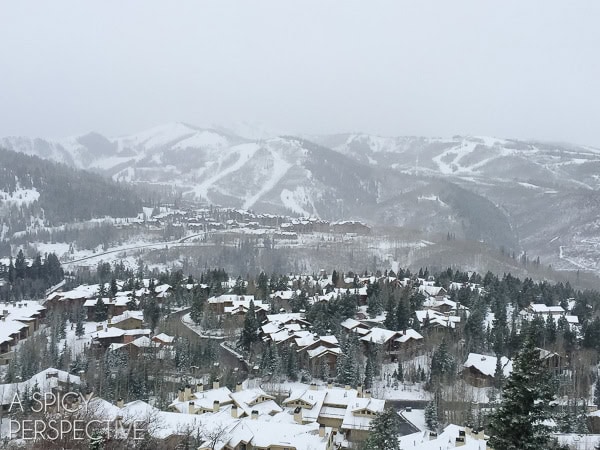 Spring Skiing in Park City Utah - 67