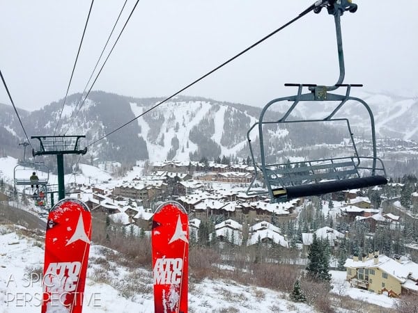 Spring Skiing in Park City Utah - 37