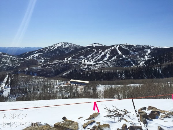 Spring Skiing in Park City Utah - 57