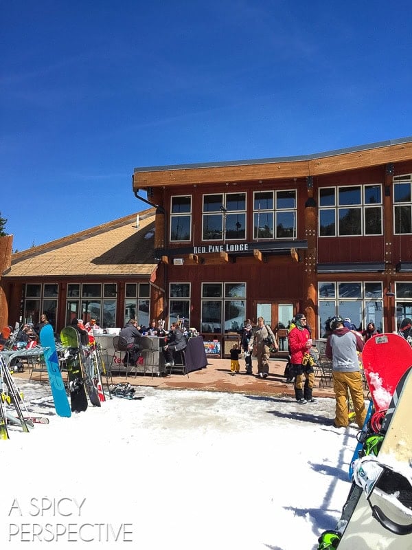 Spring Skiing in Park City Utah - 97
