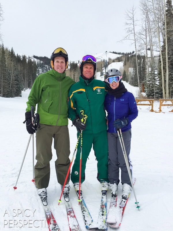 Spring Skiing in Park City Utah - 24