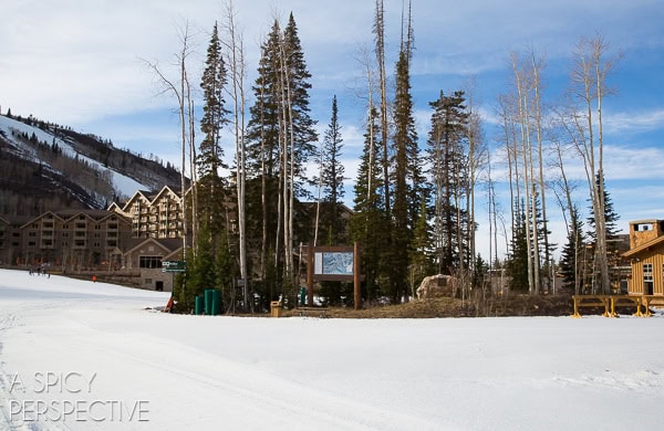 Spring Skiing in Park City Utah - 46