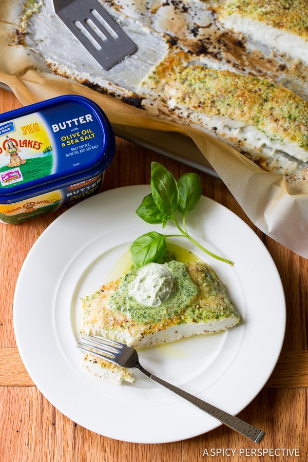 baked halibut recipes