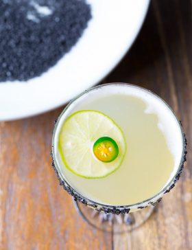 The Bangkok Margarita #cocktail