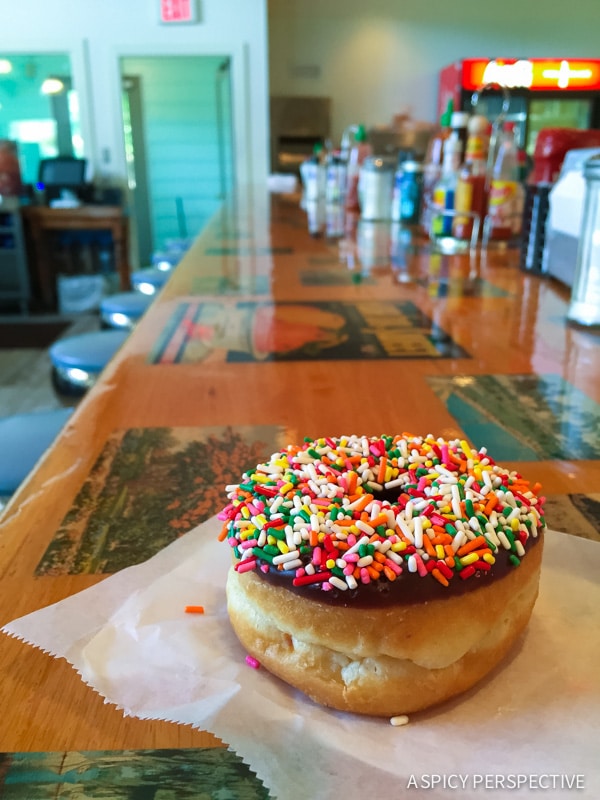 The Donut Hole Sandestin, Florida - Travel Tips and Vacation Giveaway! #Sandestin #SouthWalton #travel #beach