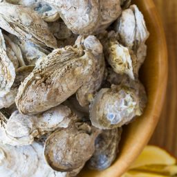 How to Steam and Shuck Oysters