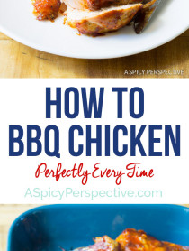 How to: BBQ Chicken - Tips and Tricks for Perfect Grilled Chicken!