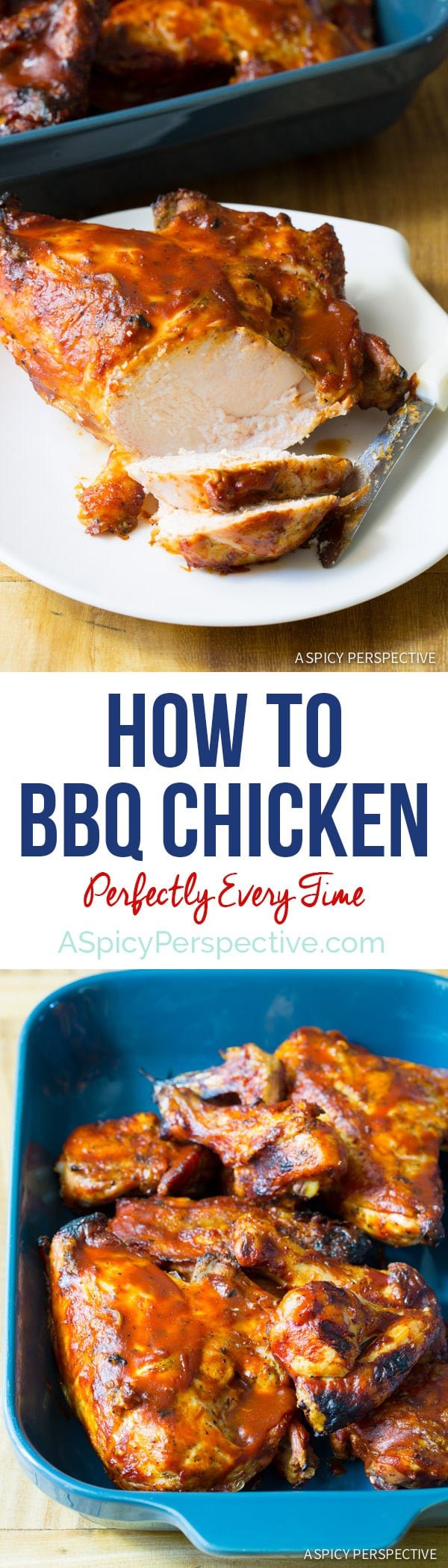 how to bbq chicken