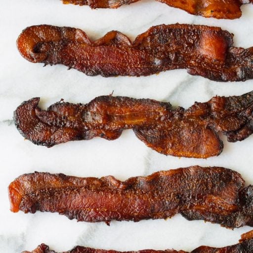 Coke Soaked Bacon A Spicy Perspective