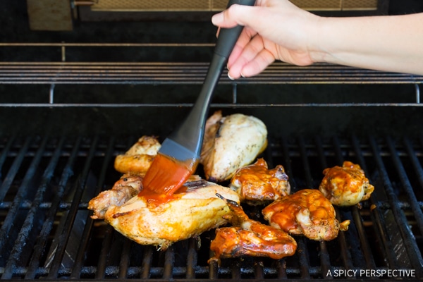How to BBQ Chicken: Tips and Tricks for Perfect Grilled Chicken! 