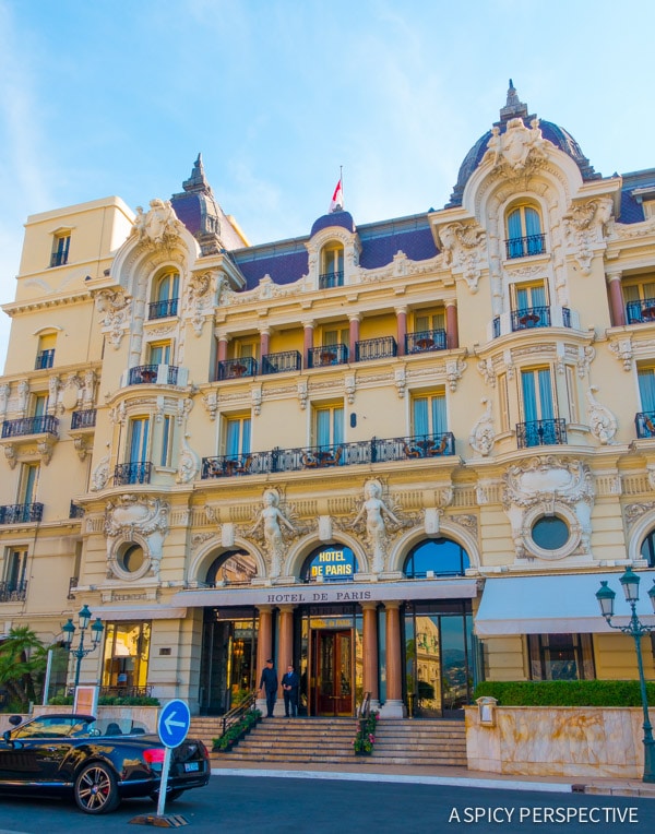 Monte Carlo  Monaco - 88
