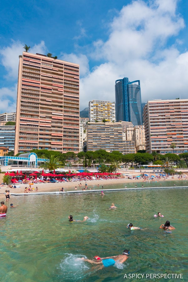 Monte Carlo  Monaco - 80