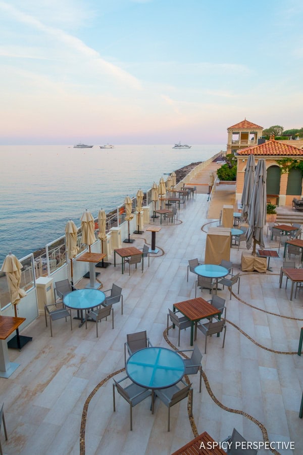 Monte Carlo  Monaco - 91