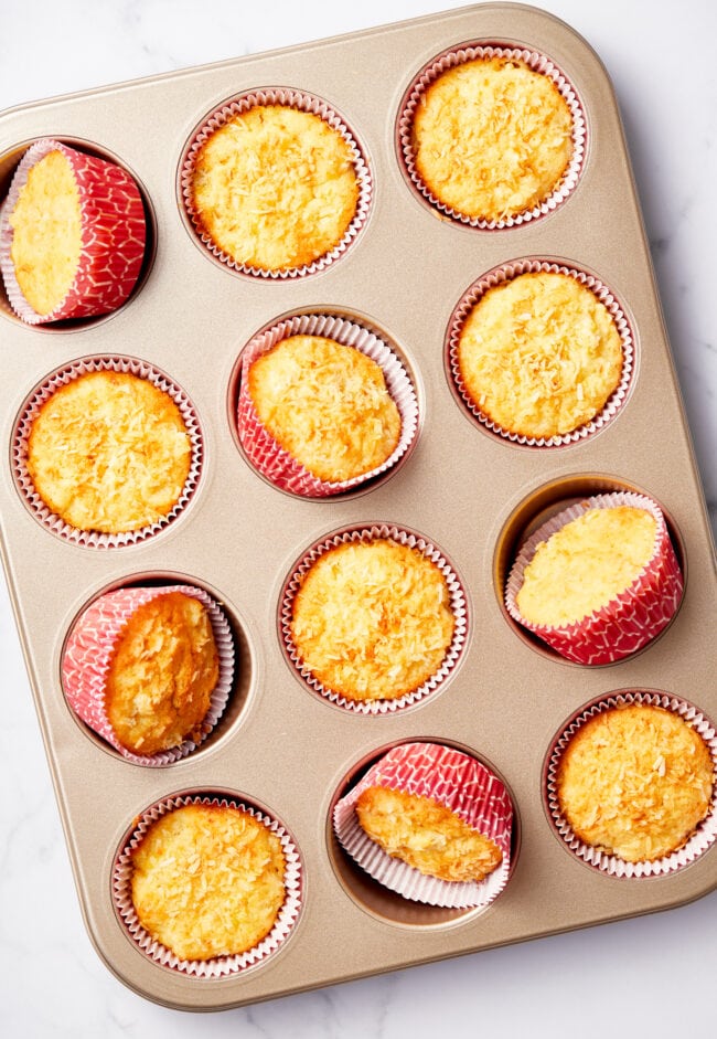 Tropical Breakfast Muffins - 79