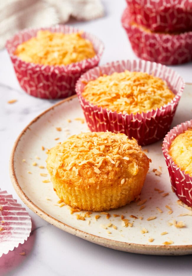 Tropical Breakfast Muffins - 52