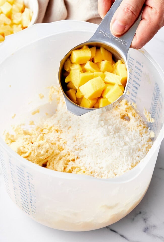 Tropical Breakfast Muffins - 39