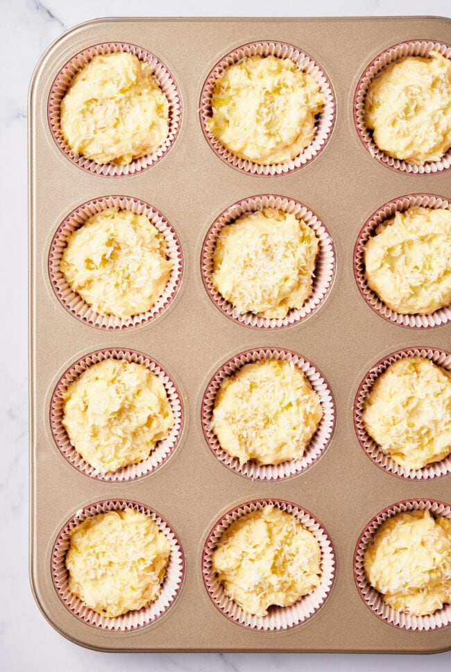 Tropical Breakfast Muffins - 57