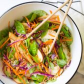 Crunchy Apple Slaw - 50