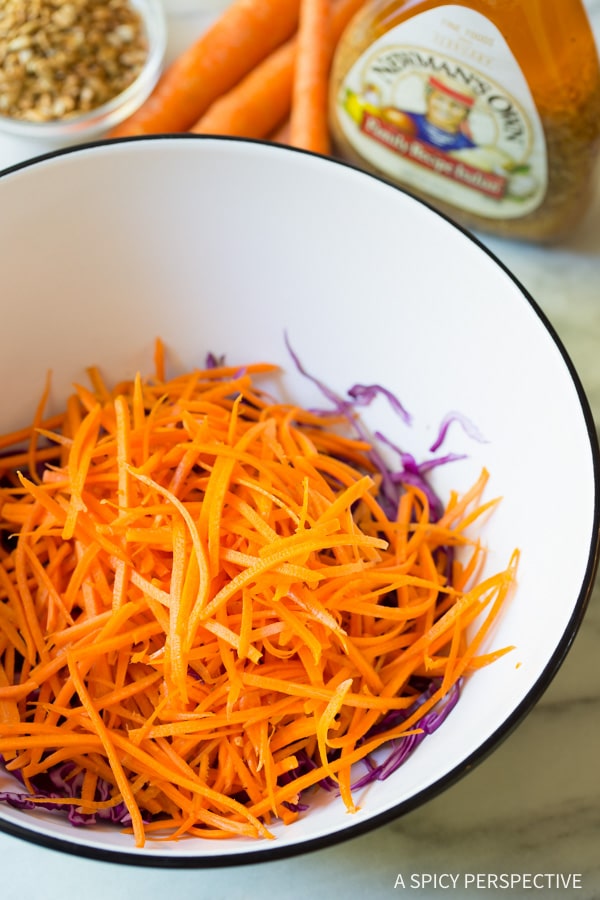 Crunchy Apple Slaw - 8