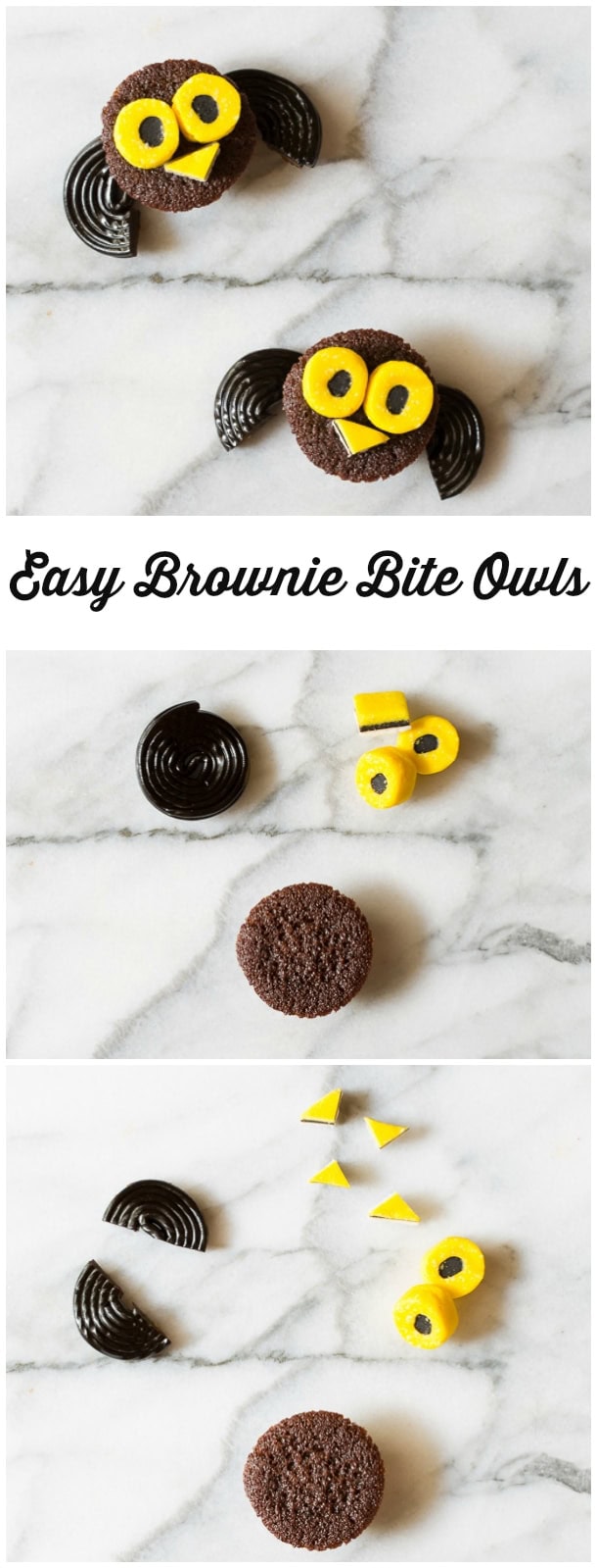 5 Easy Halloween Treats Made with Brownie Bites - 19