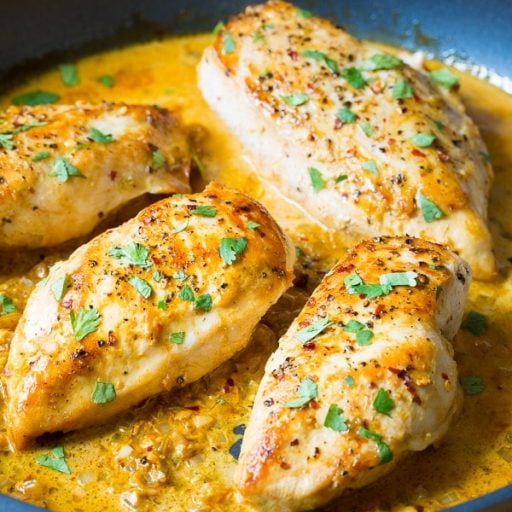 Garlic Lime Chicken Recipe A Spicy Perspective