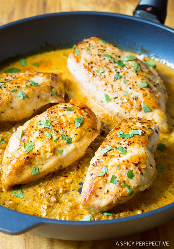 Best Seasoning for Chicken - A Spicy Perspective