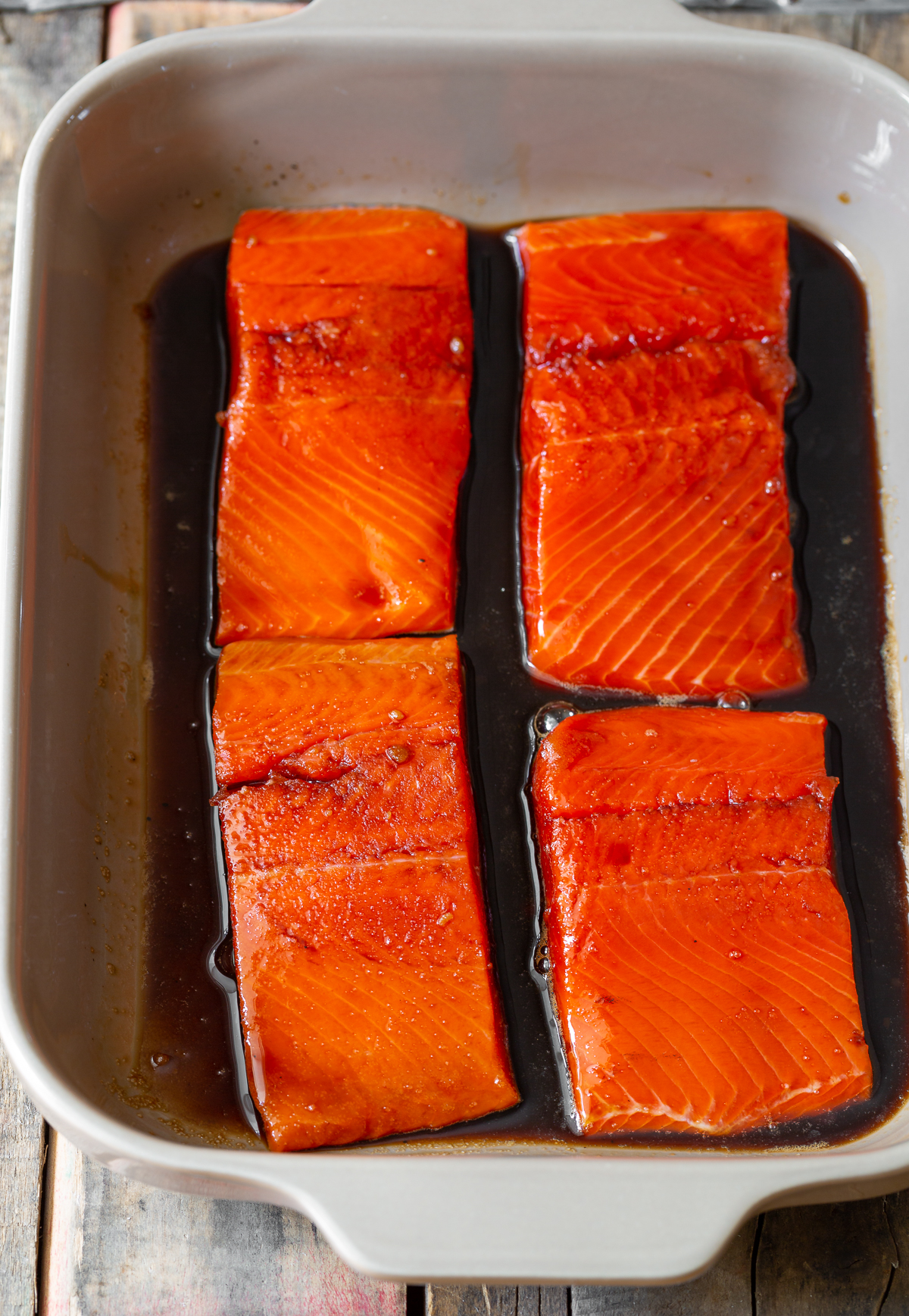 candied salmon