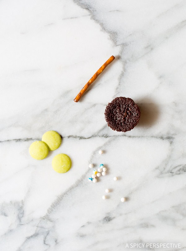 5 Easy Halloween Treats Made with Brownie Bites - 90