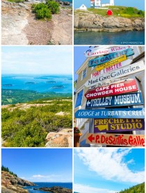 Tips for Planning a Maine Coastal Crawl on ASpicyPerspective.com #travel