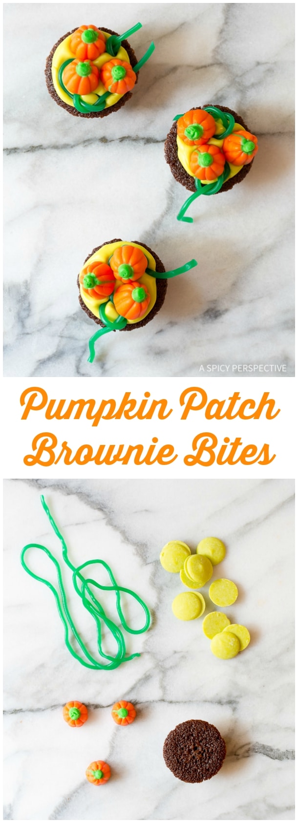 5 Easy Halloween Treats Made with Brownie Bites - 63