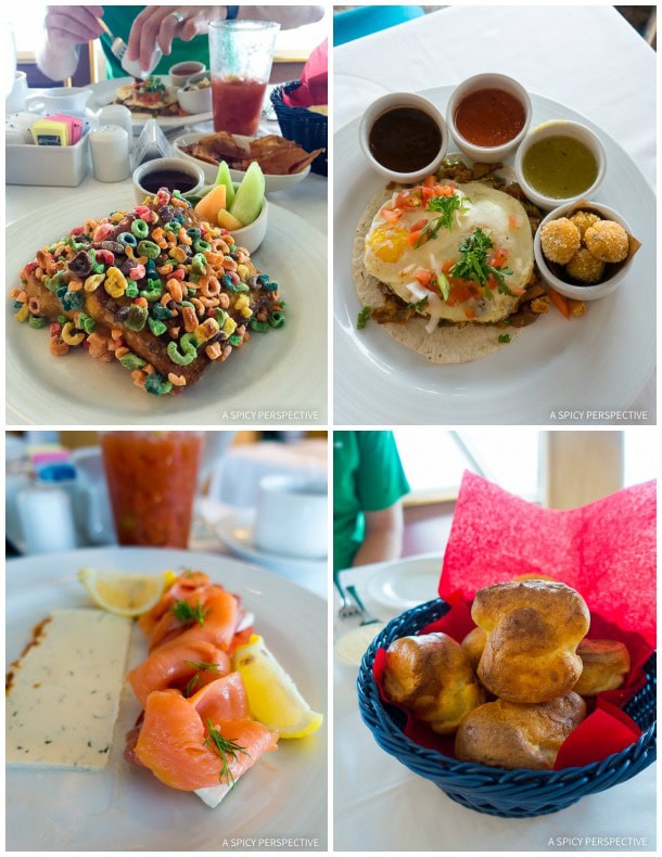 Cruising for Foodies - 97