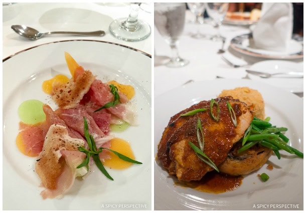 Cruising for Foodies - 60