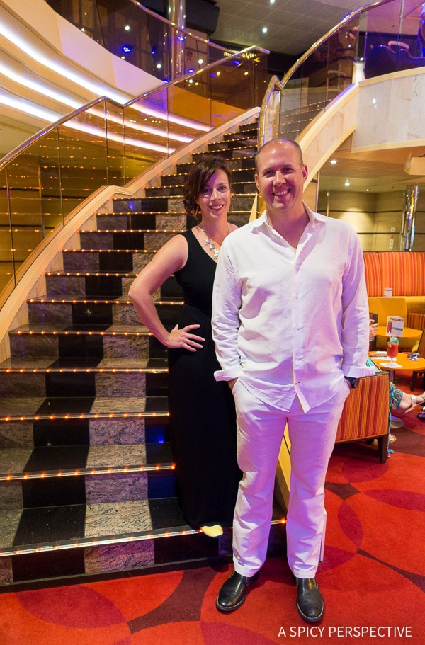 Cruising for Foodies - 39