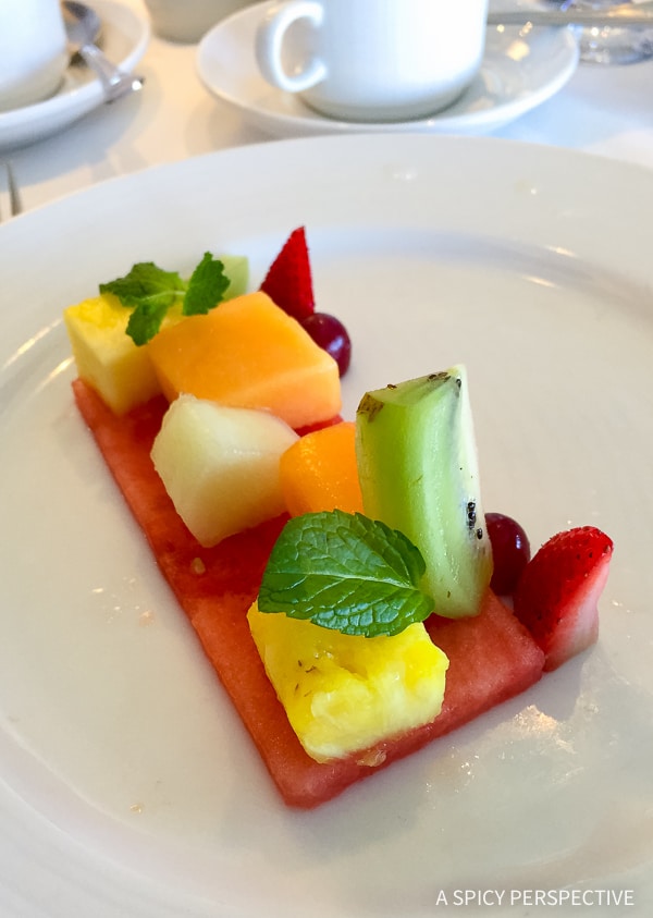 Cruising for Foodies - 35