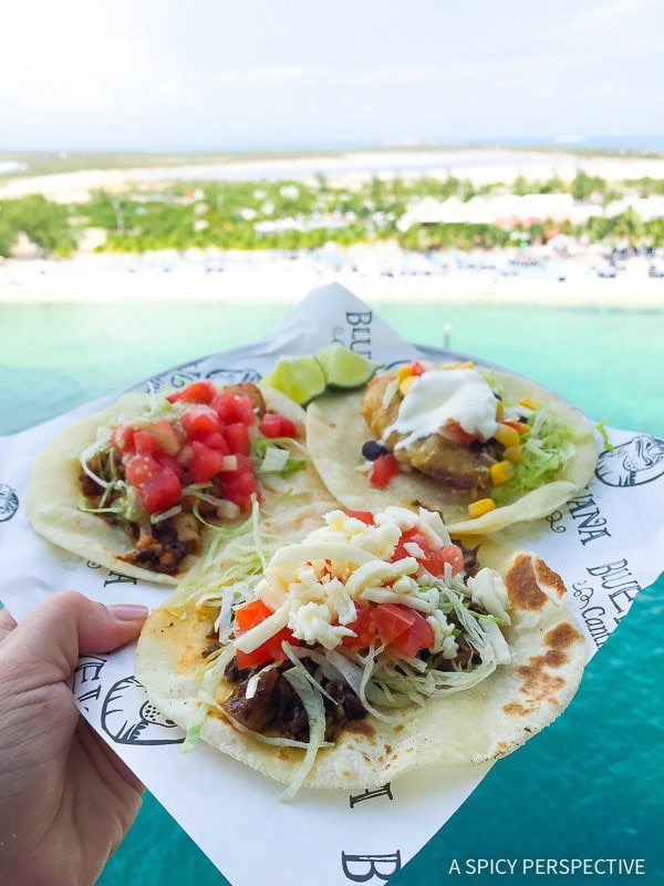 Cruising for Foodies - 48