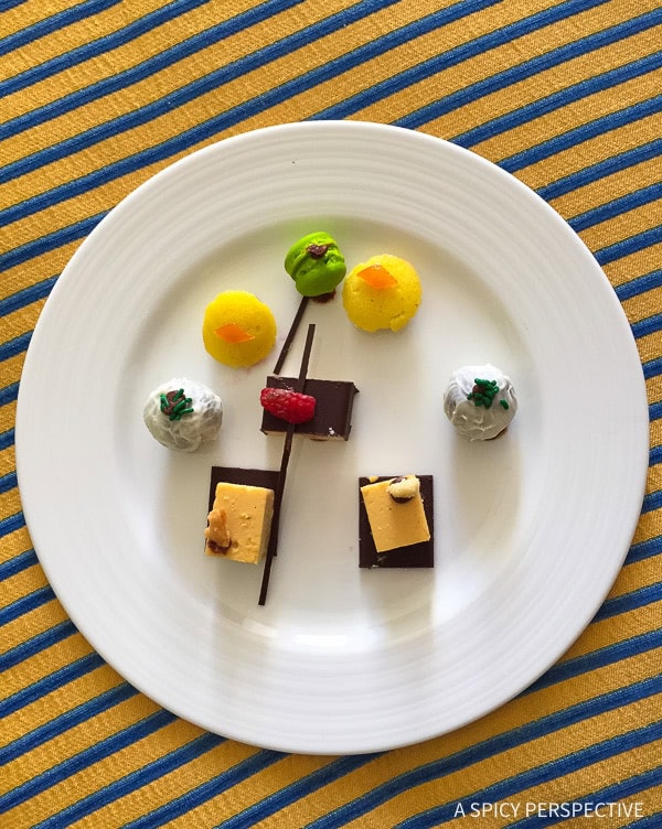 Cruising for Foodies - 97