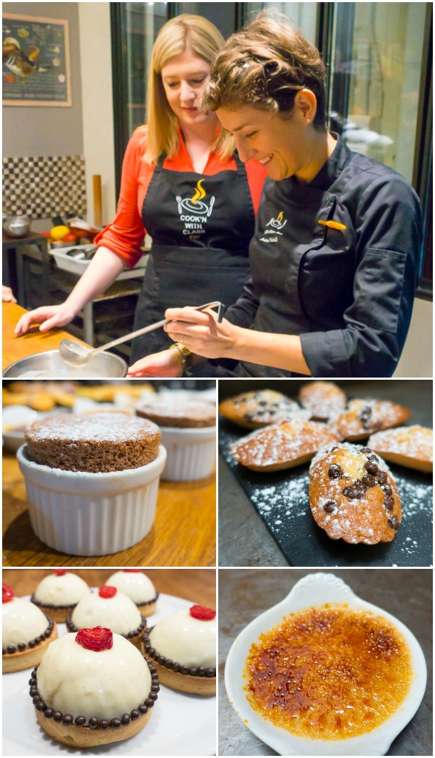 Paris Cooking Classes - Planning Tips for 1 Day in Paris Up to 7 Days in Paris on ASpicyPerspective.com #travel