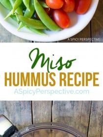 Miso Hummus Recipe - 57