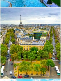 Secret Things To Do In Paris! Planning Tips for 1 Day in Paris Up to 7 Days in Paris on ASpicyPerspective.com #travel