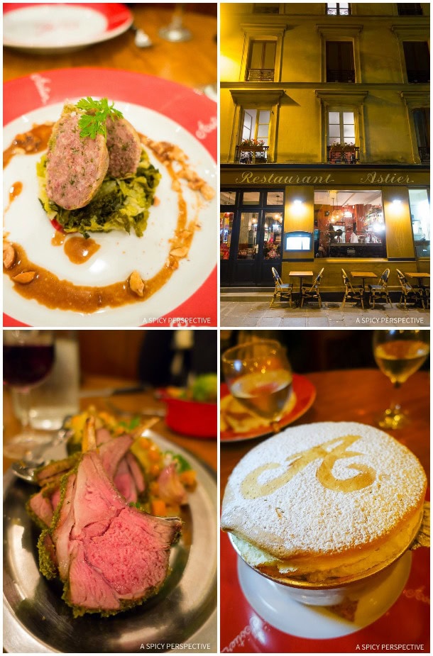 Restaurants in Paris - 73